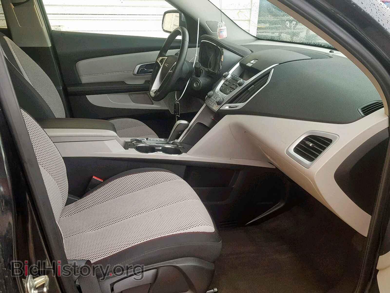 2011 GMC TERRAIN SL - VIN: 2CTALSEC1B6216724 - Фото 5