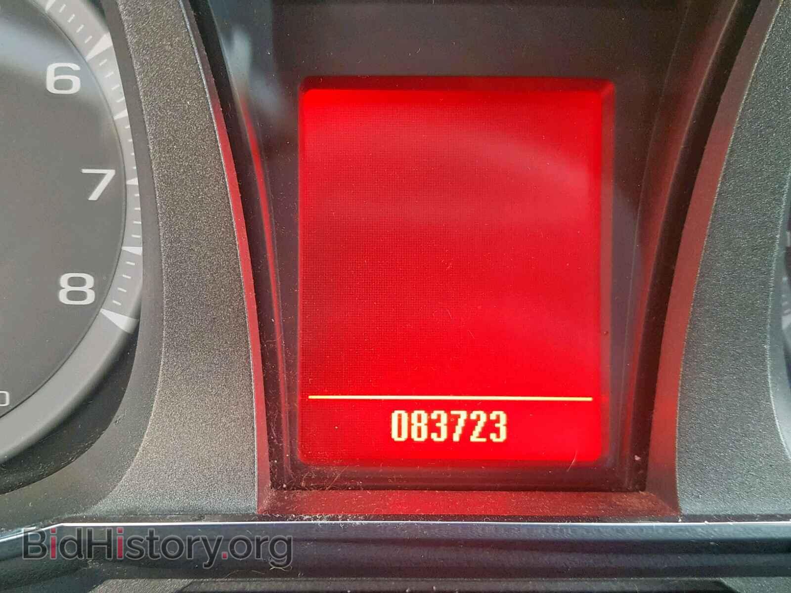 2011 GMC TERRAIN SL - VIN: 2CTALSEC1B6216724 - Фото 8