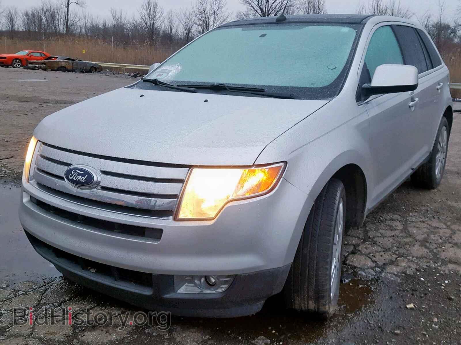 2010 FORD EDGE - VIN: 2FMDK4KC0ABB73510 - Photo 2