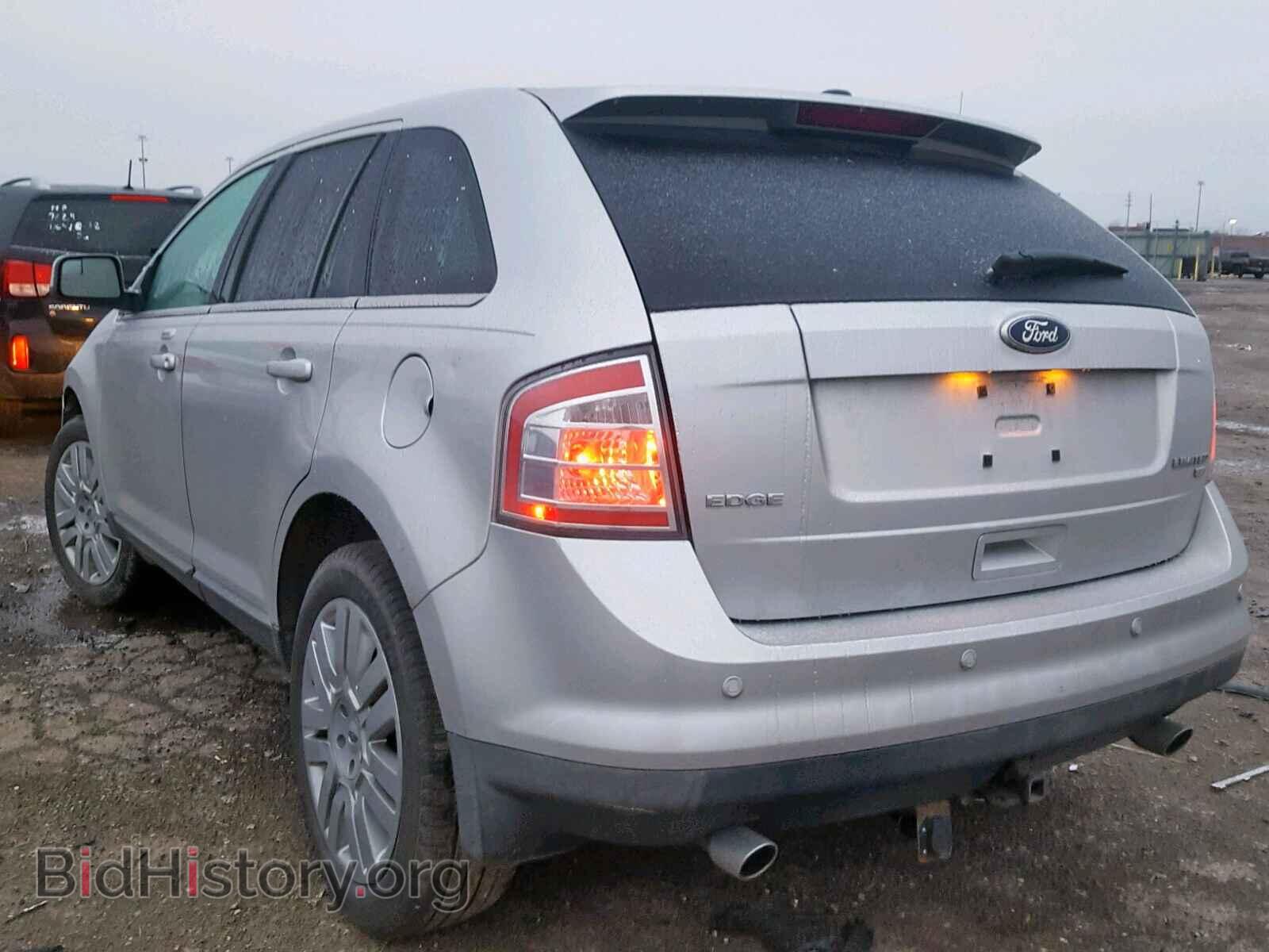 2010 FORD EDGE - VIN: 2FMDK4KC0ABB73510 - Photo 3