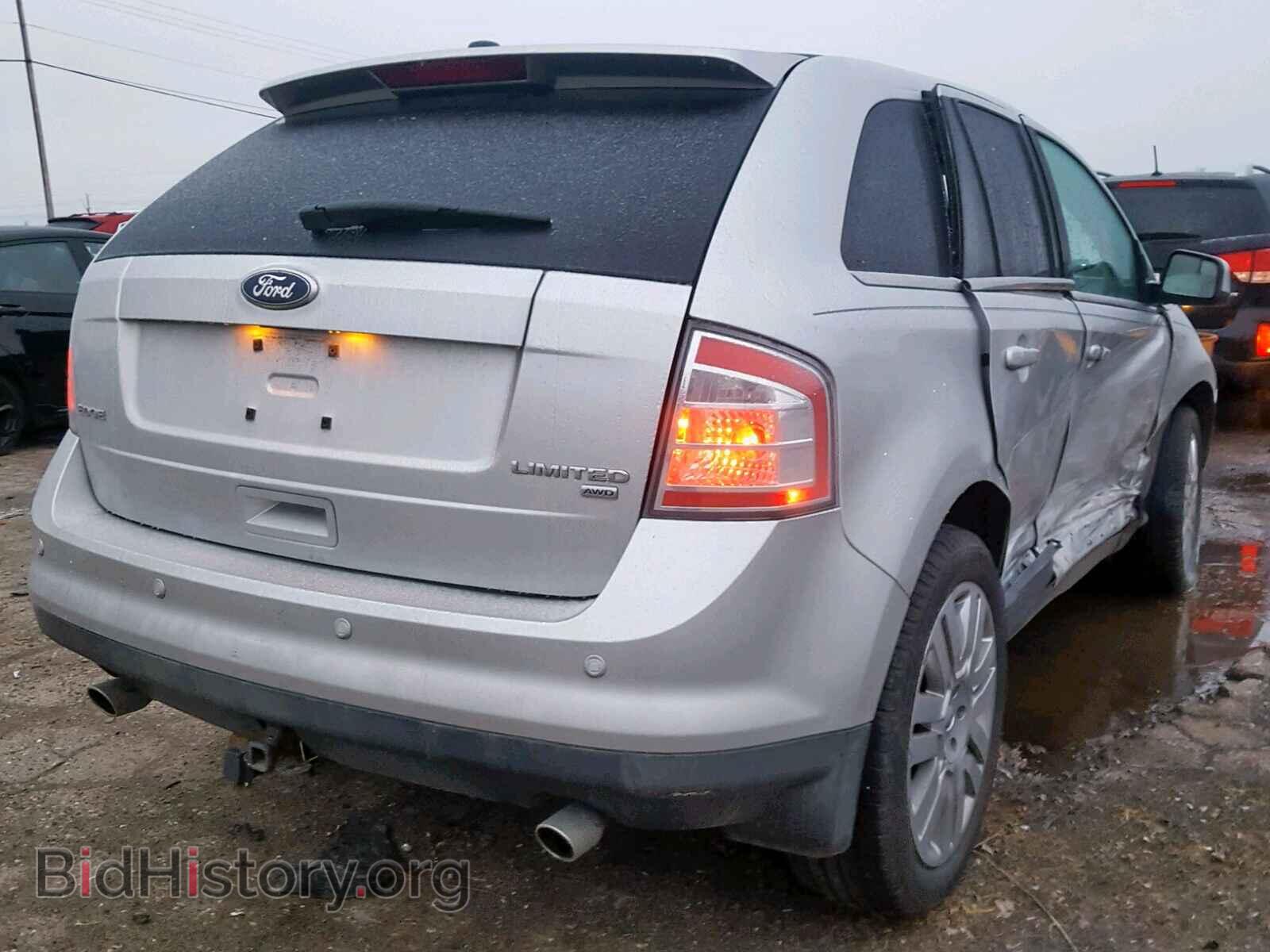 2010 FORD EDGE - VIN: 2FMDK4KC0ABB73510 - Photo 4