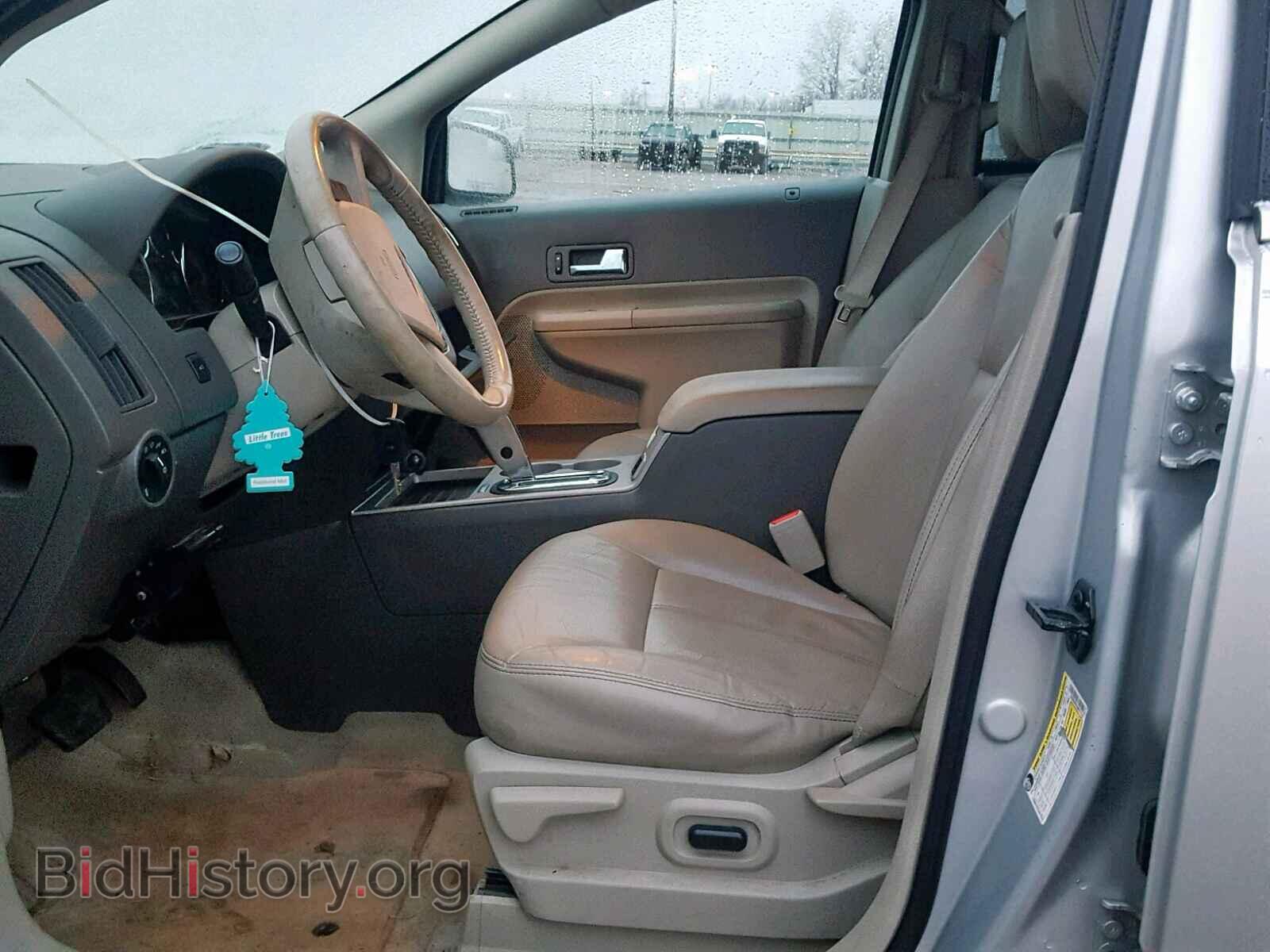 2010 FORD EDGE - VIN: 2FMDK4KC0ABB73510 - Photo 5