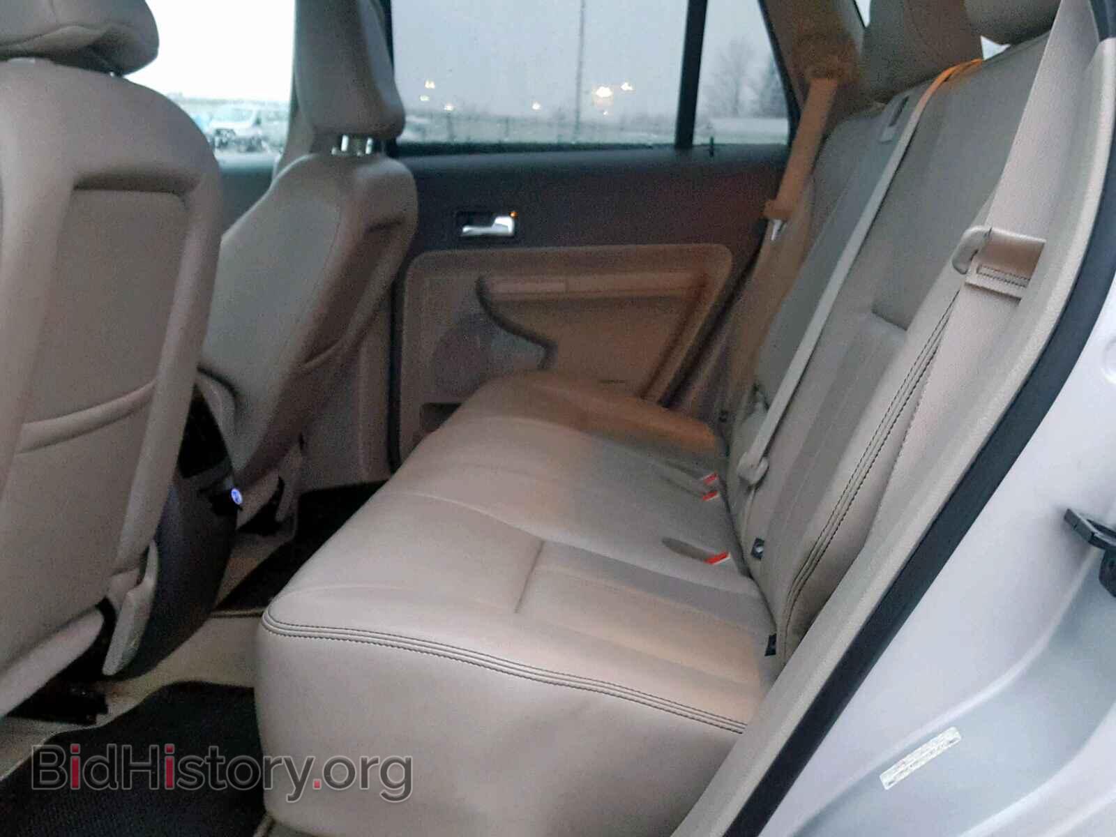 2010 FORD EDGE - VIN: 2FMDK4KC0ABB73510 - Photo 6