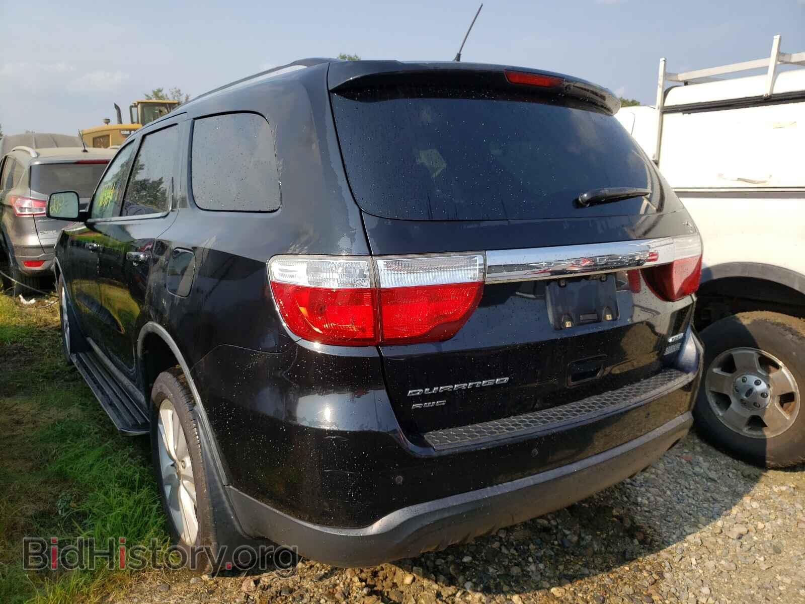 2012 DODGE DURANGO - VIN: 1C4RDJDG9CC163466 - Photo 3