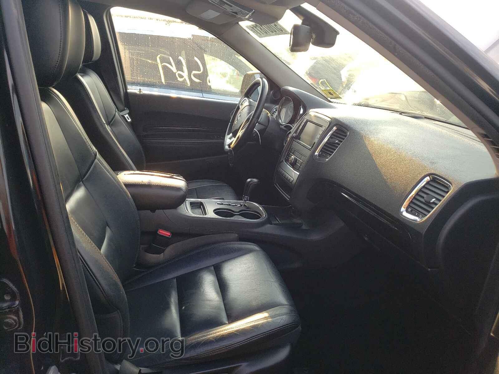 2012 DODGE DURANGO - VIN: 1C4RDJDG9CC163466 - Photo 5