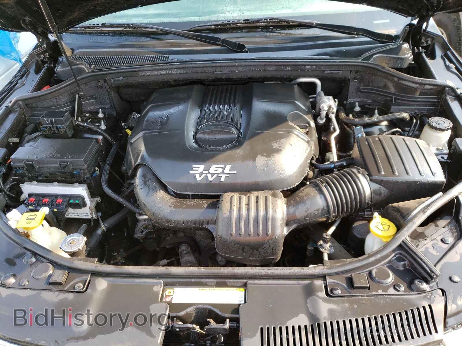 2012 DODGE DURANGO - VIN: 1C4RDJDG9CC163466 - Photo 7