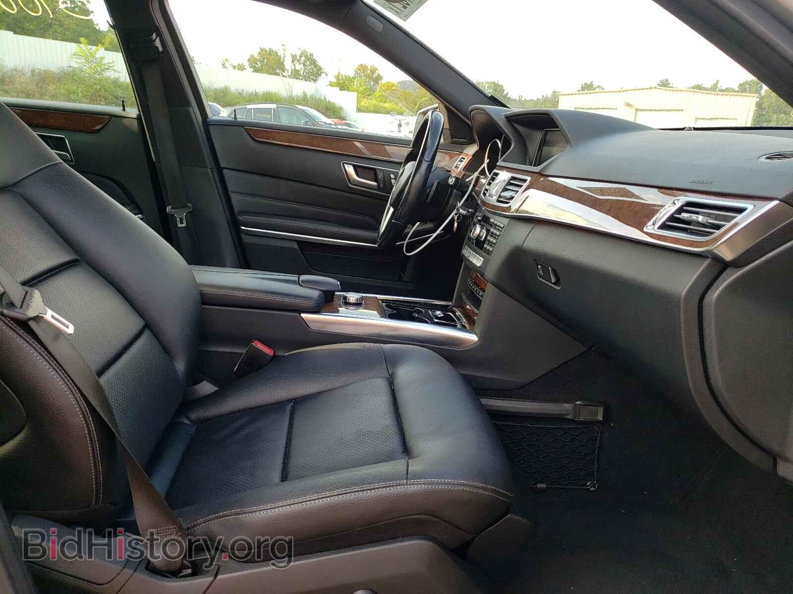 2014 MERCEDES-BENZ E-CLASS - VIN: WDDHF8JB3EA792281 - Фото 5
