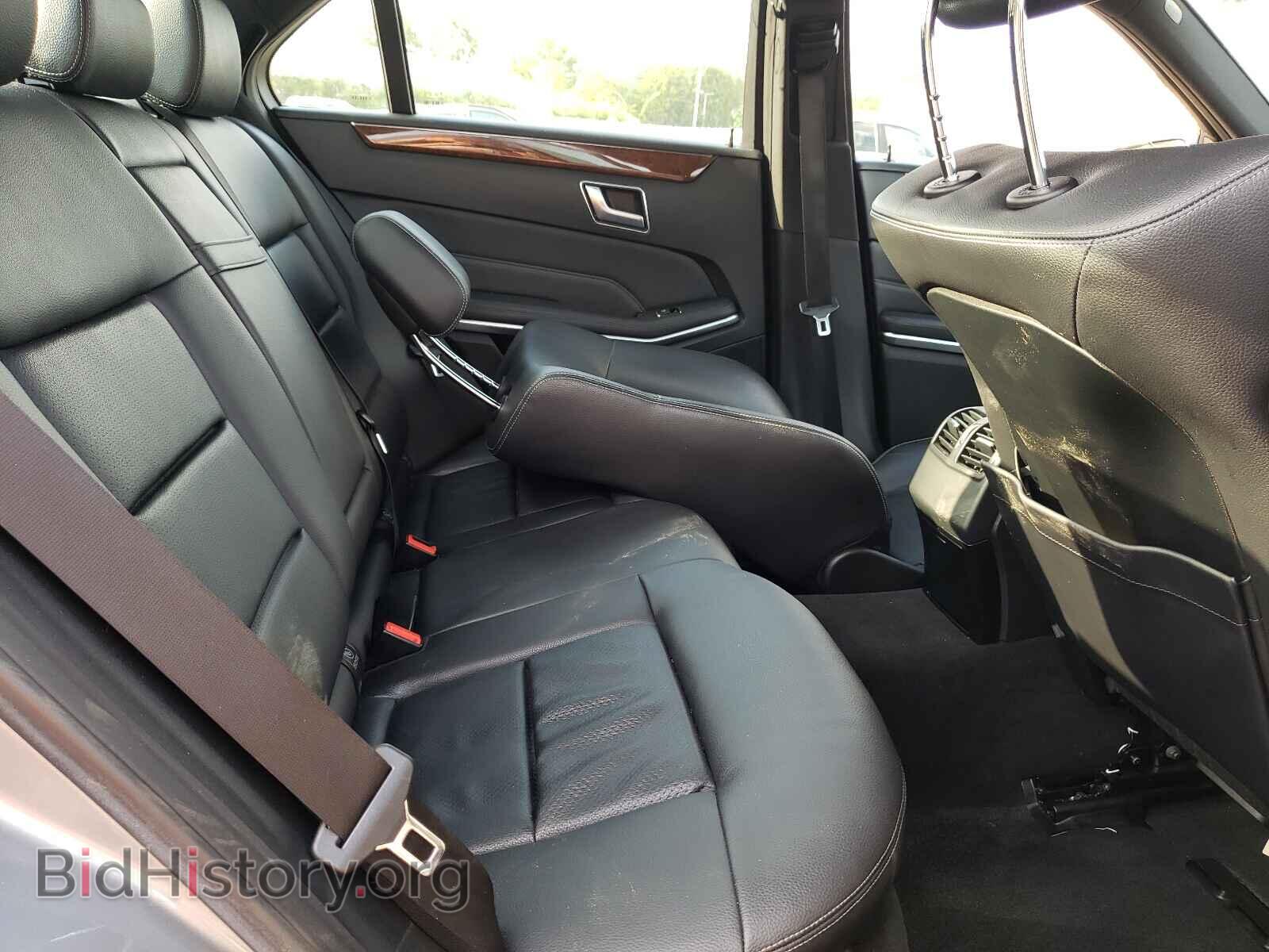 2014 MERCEDES-BENZ E-CLASS - VIN: WDDHF8JB3EA792281 - Фото 6