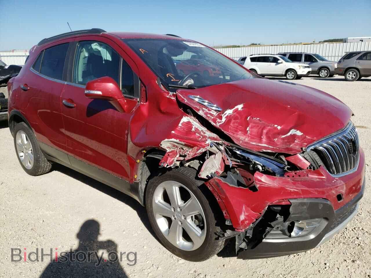 Photo KL4CJFSB2GB617047 - BUICK ENCORE 2016