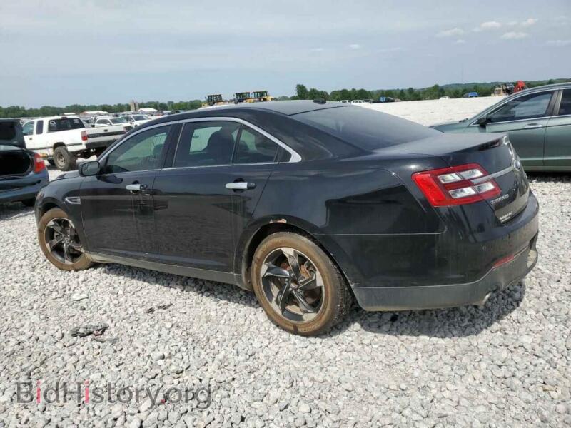 2013 Ford TAURUS (VIN 1FAHP2E9XDG174713) — photo 2 of 12