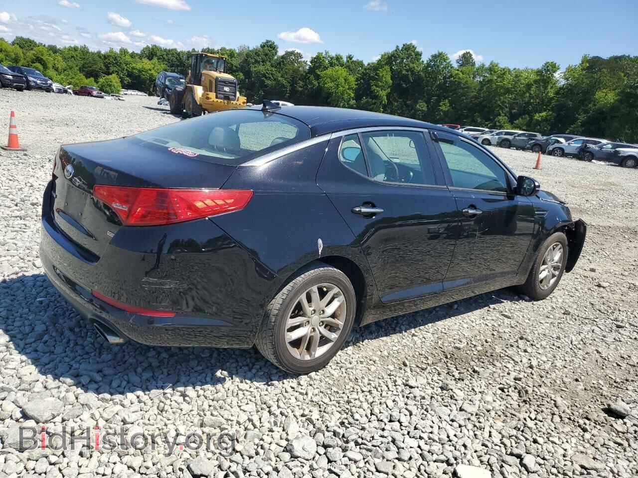 2013 KIA OPTIMA - VIN: 5XXGM4A7XDG184096 - Фото 3