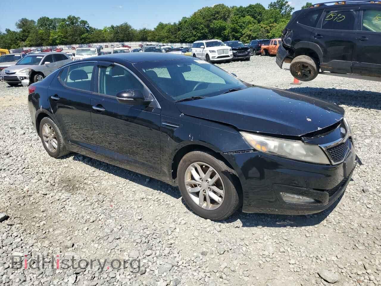 2013 KIA OPTIMA - VIN: 5XXGM4A7XDG184096 - Фото 4
