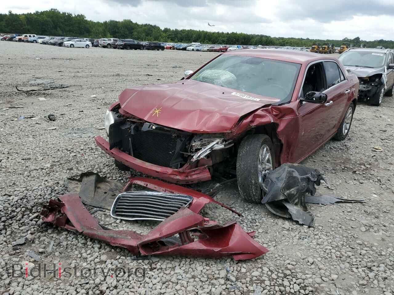 2012 CHRYSLER 300 - VIN: 2C3CCACG5CH308501 - Фото 2
