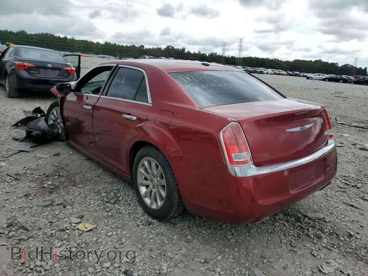 2012 CHRYSLER 300 - VIN: 2C3CCACG5CH308501 - Фото 3