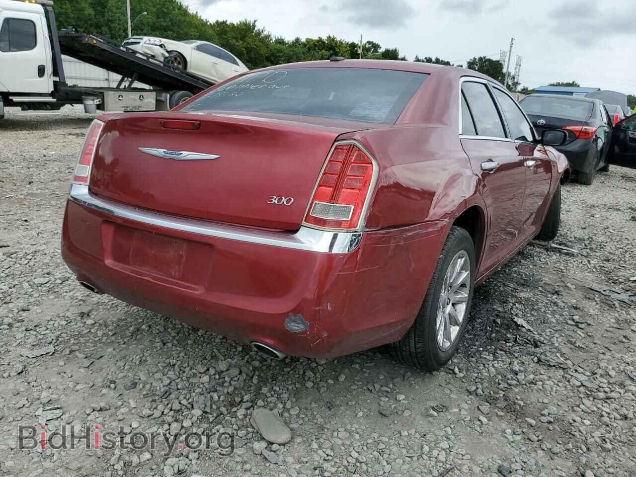 2012 CHRYSLER 300 - VIN: 2C3CCACG5CH308501 - Фото 4