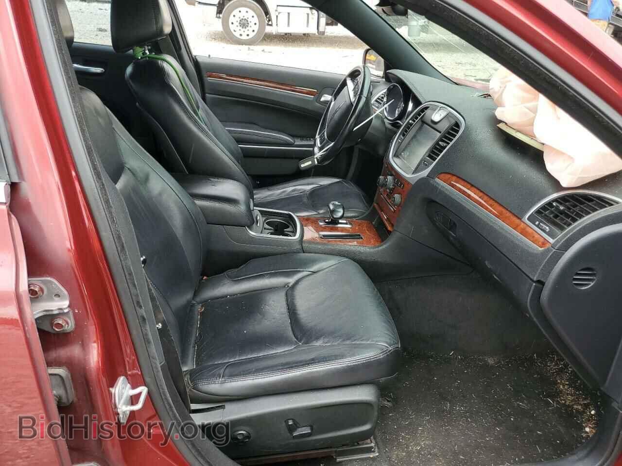 2012 CHRYSLER 300 - VIN: 2C3CCACG5CH308501 - Фото 5