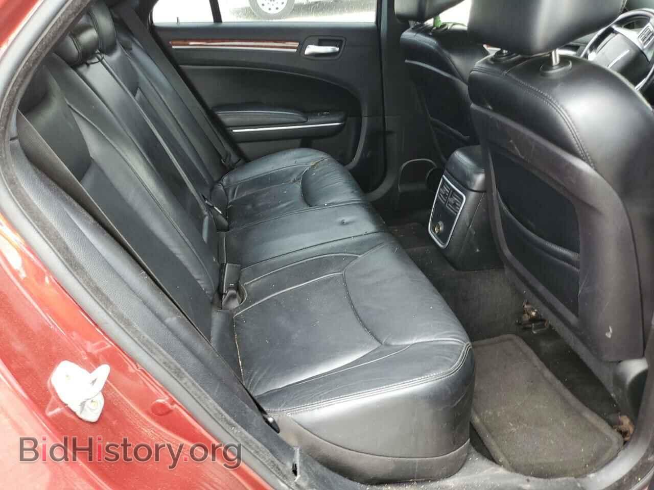 2012 CHRYSLER 300 - VIN: 2C3CCACG5CH308501 - Фото 6