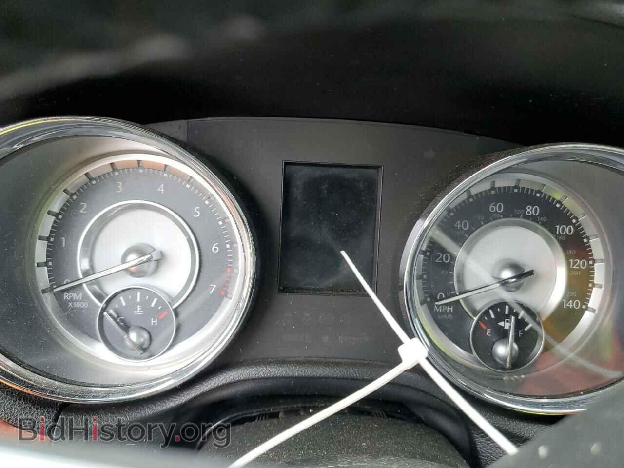 2012 CHRYSLER 300 - VIN: 2C3CCACG5CH308501 - Фото 8