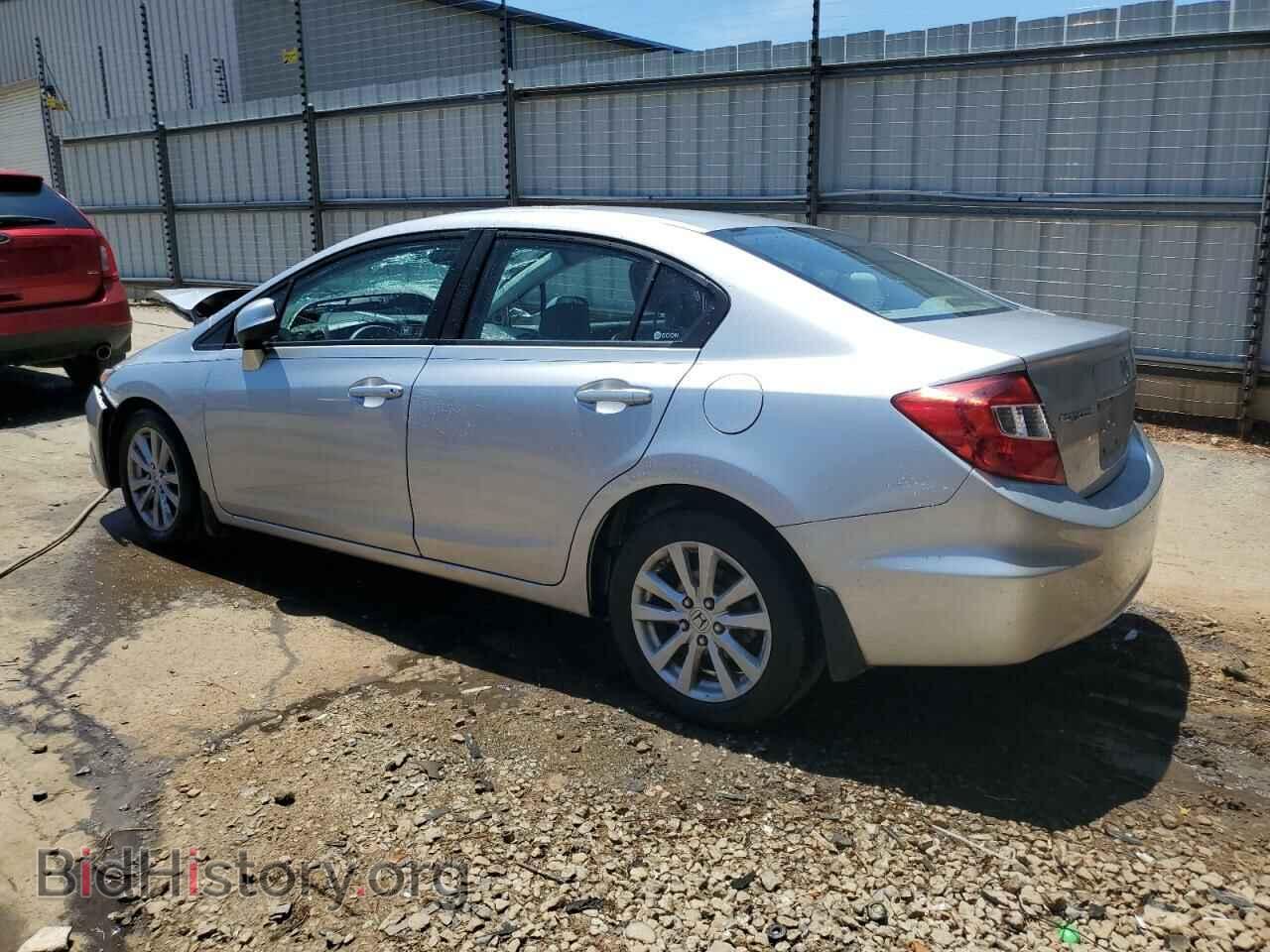 2012 HONDA CIVIC - VIN: 19XFB2F85CE026912 - Photo 2