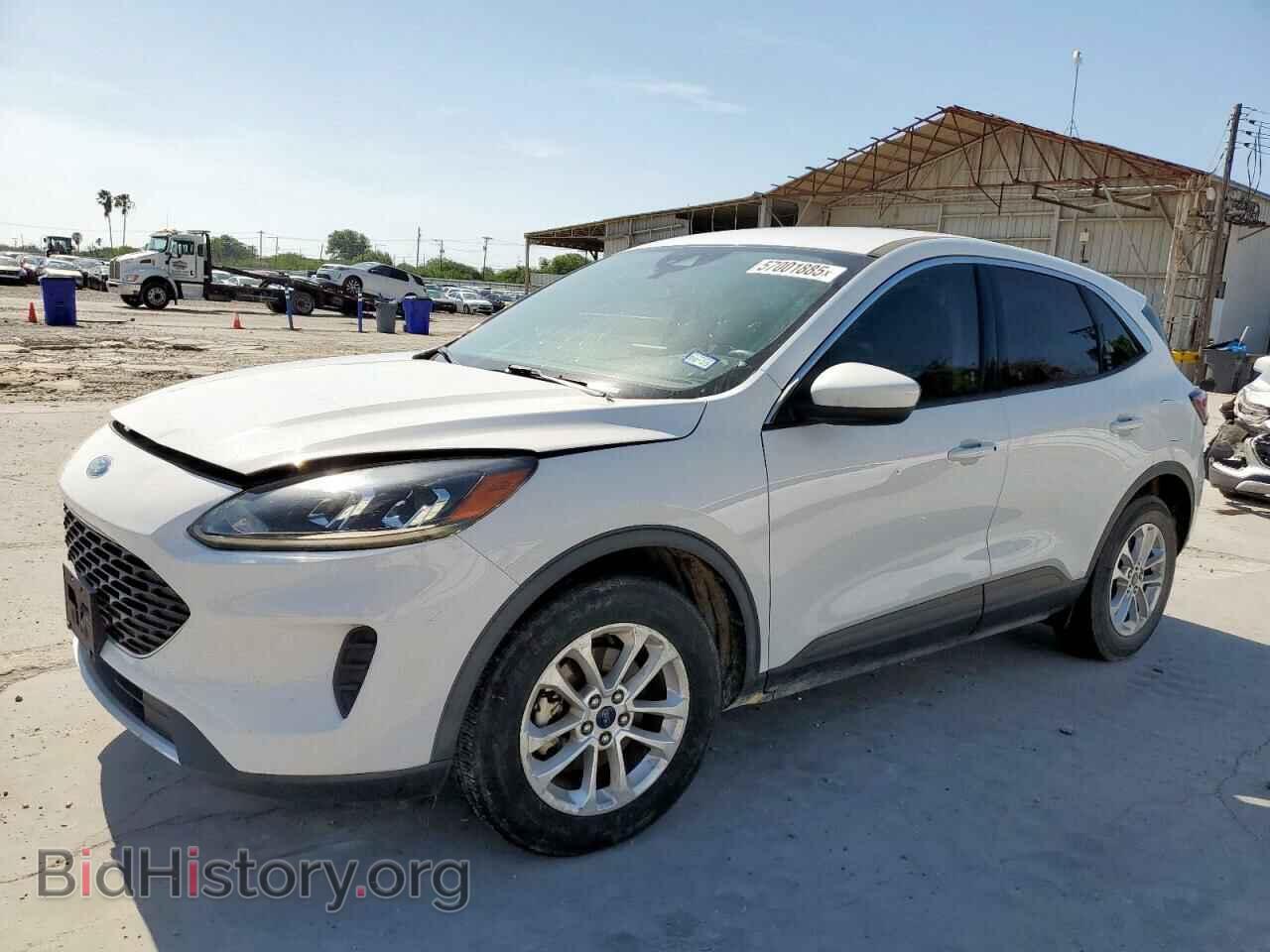 Фотография 1FMCU0G60LUA62485 - FORD ESCAPE 2020