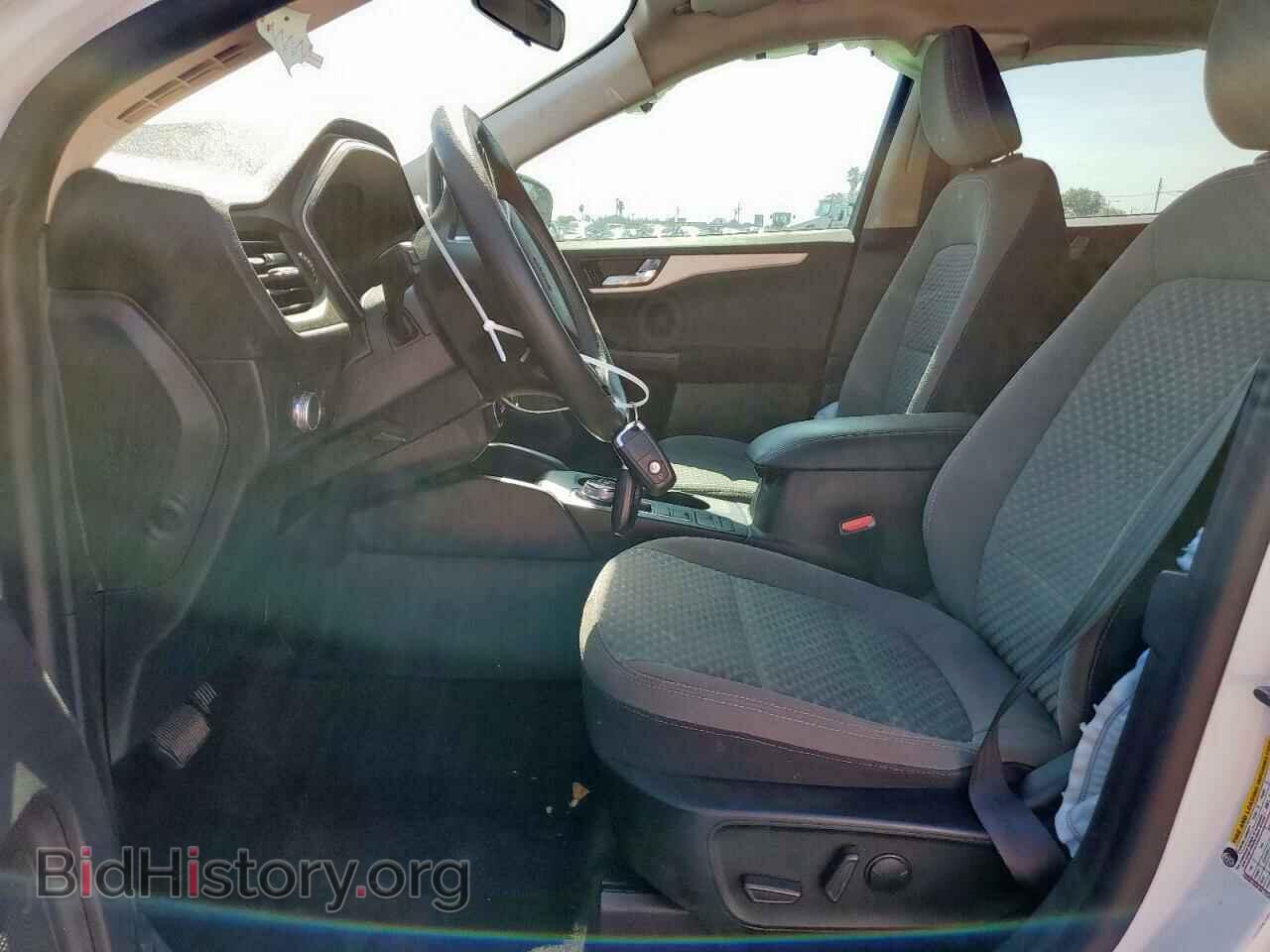 2020 FORD ESCAPE - VIN: 1FMCU0G60LUA62485 - Фото 7