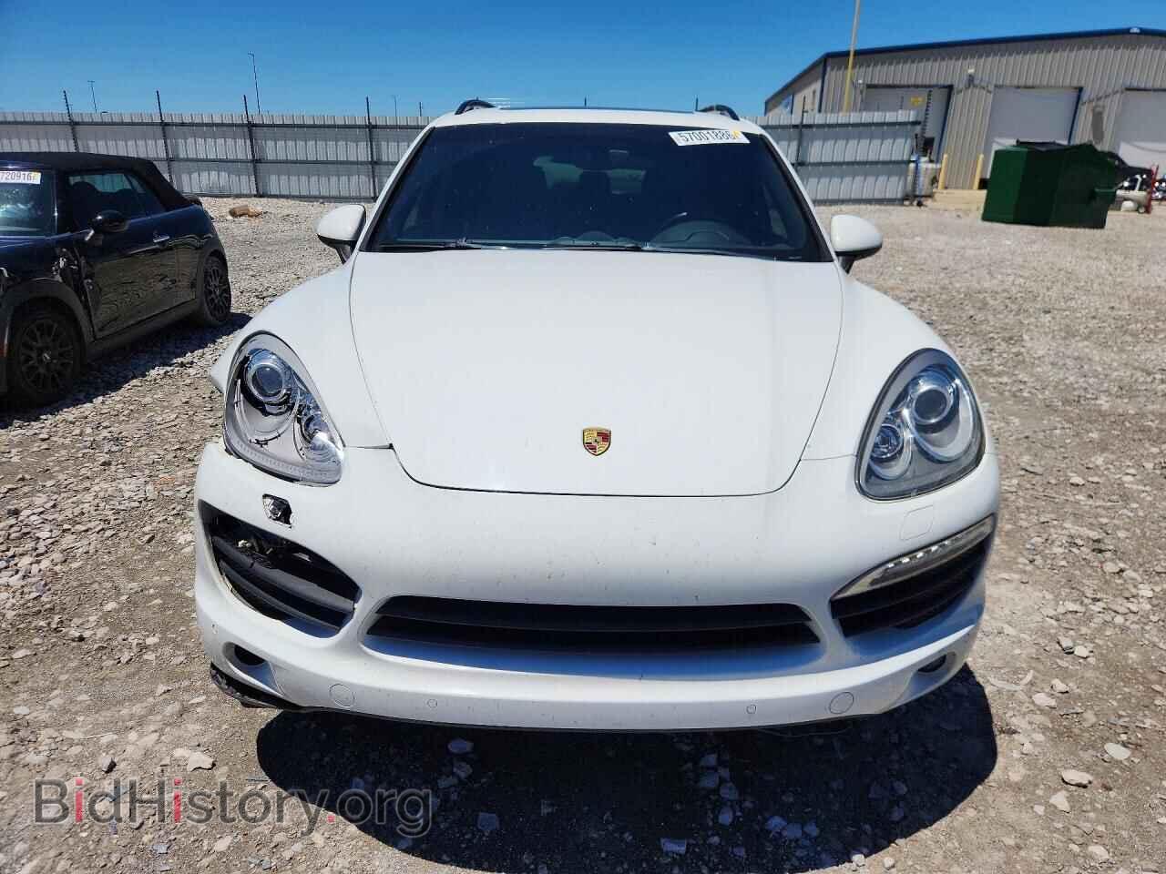 2012 PORSCHE CAYENNE - VIN: WP1AB2A22CLA49955 - Photo 5