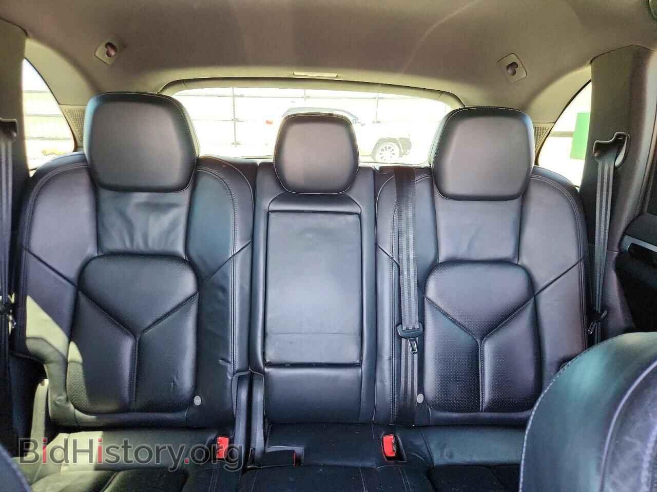 2012 PORSCHE CAYENNE - VIN: WP1AB2A22CLA49955 - Photo 10