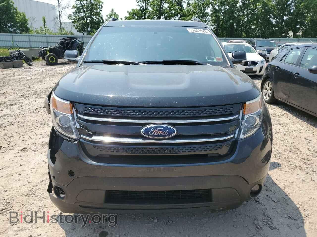 2014 FORD EXPLORER - VIN: 1FM5K8F80EGA70085 - Фото 5