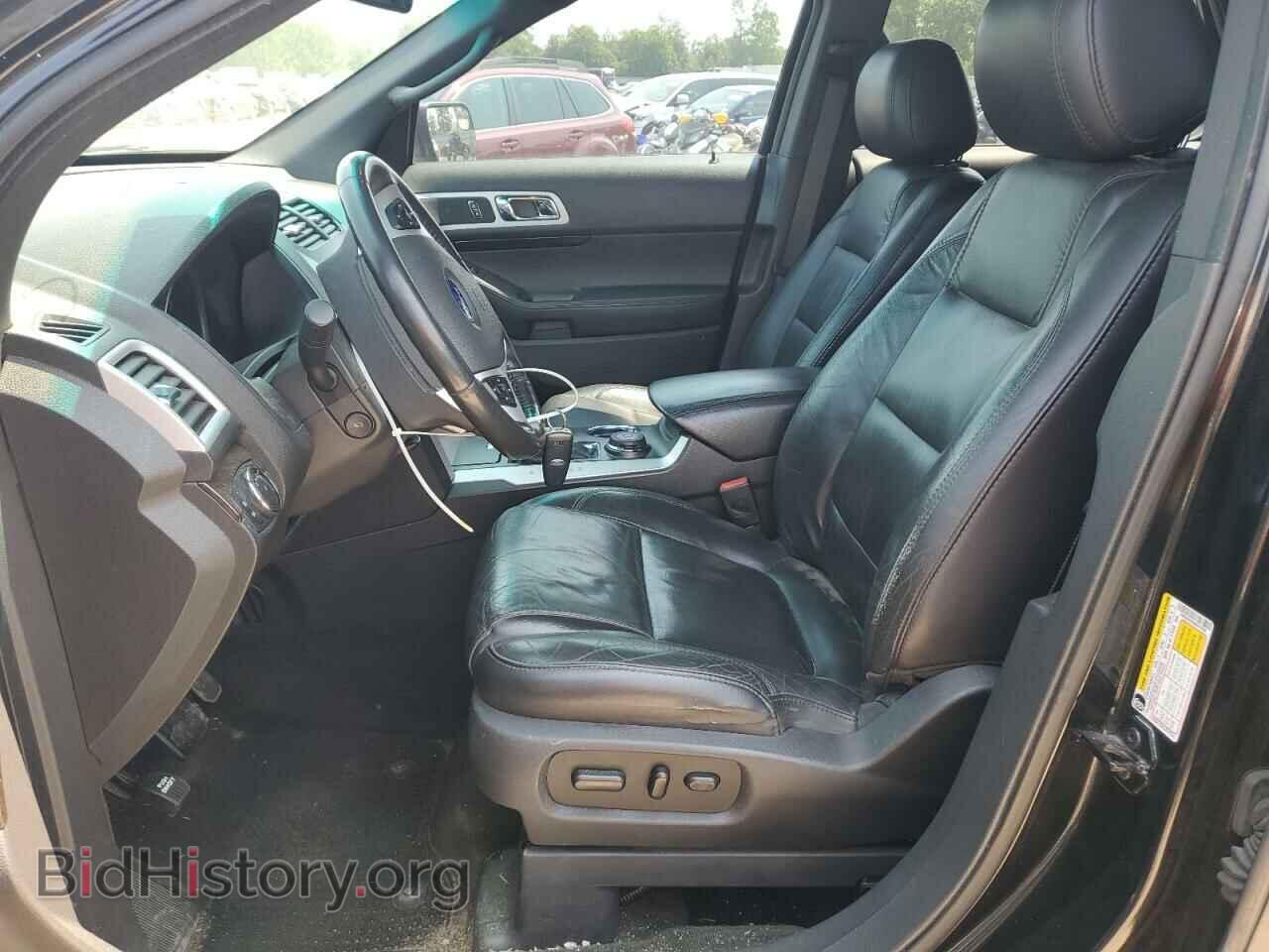 2014 FORD EXPLORER - VIN: 1FM5K8F80EGA70085 - Фото 7