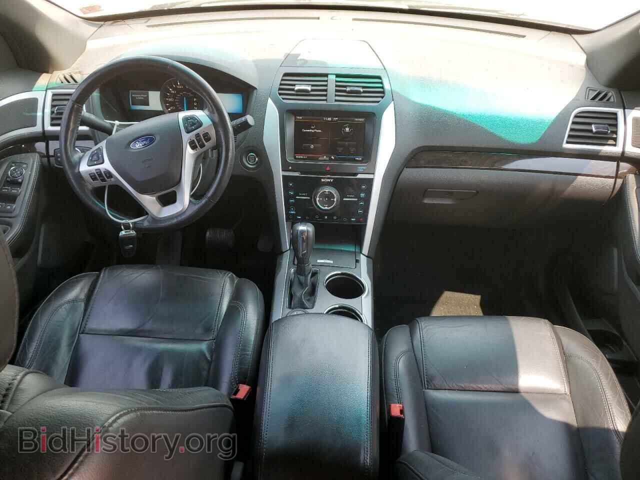 2014 FORD EXPLORER - VIN: 1FM5K8F80EGA70085 - Фото 8