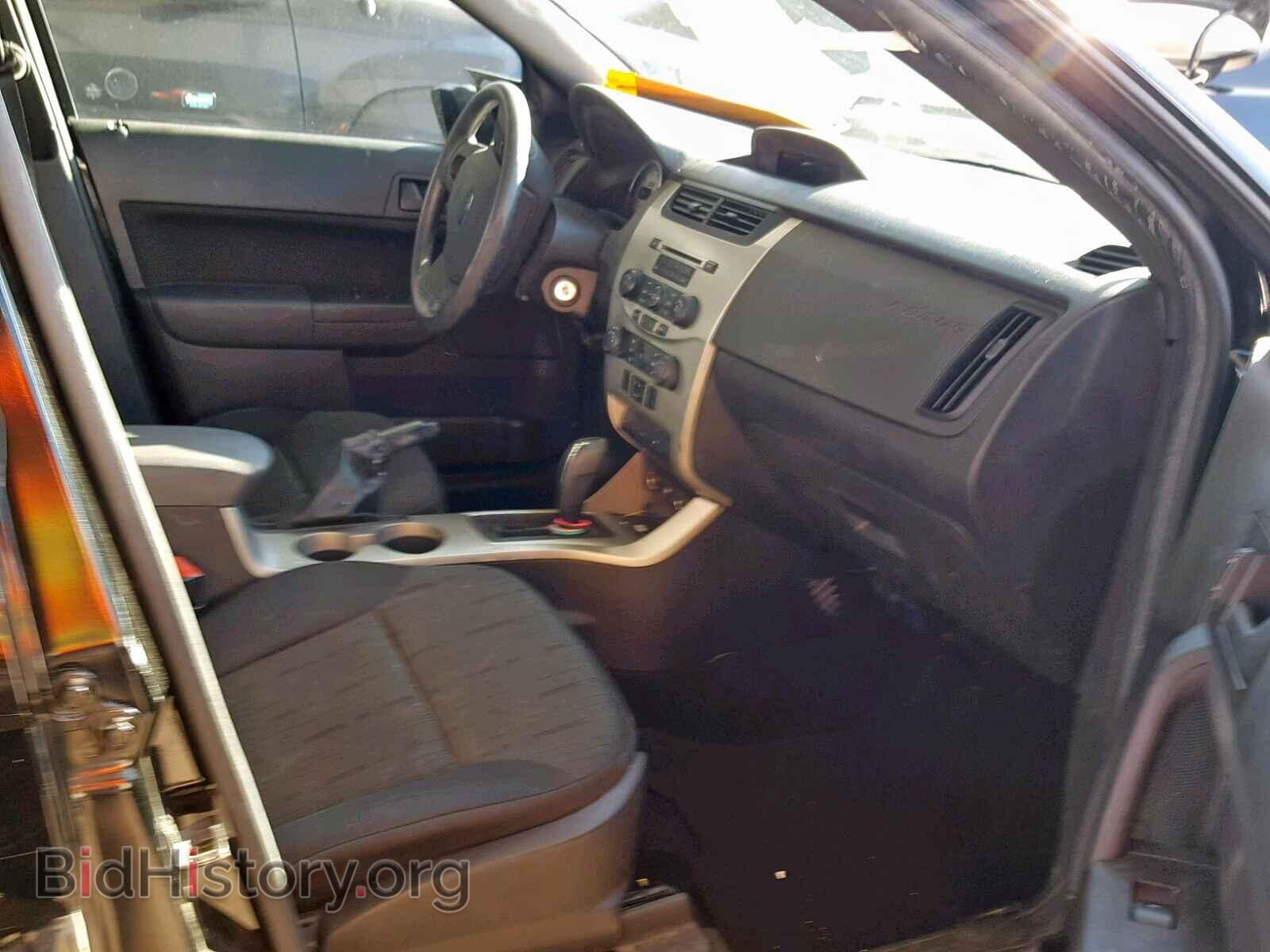 2011 FORD FOCUS - VIN: 1FAHP3FN7BW197922 - Фото 5