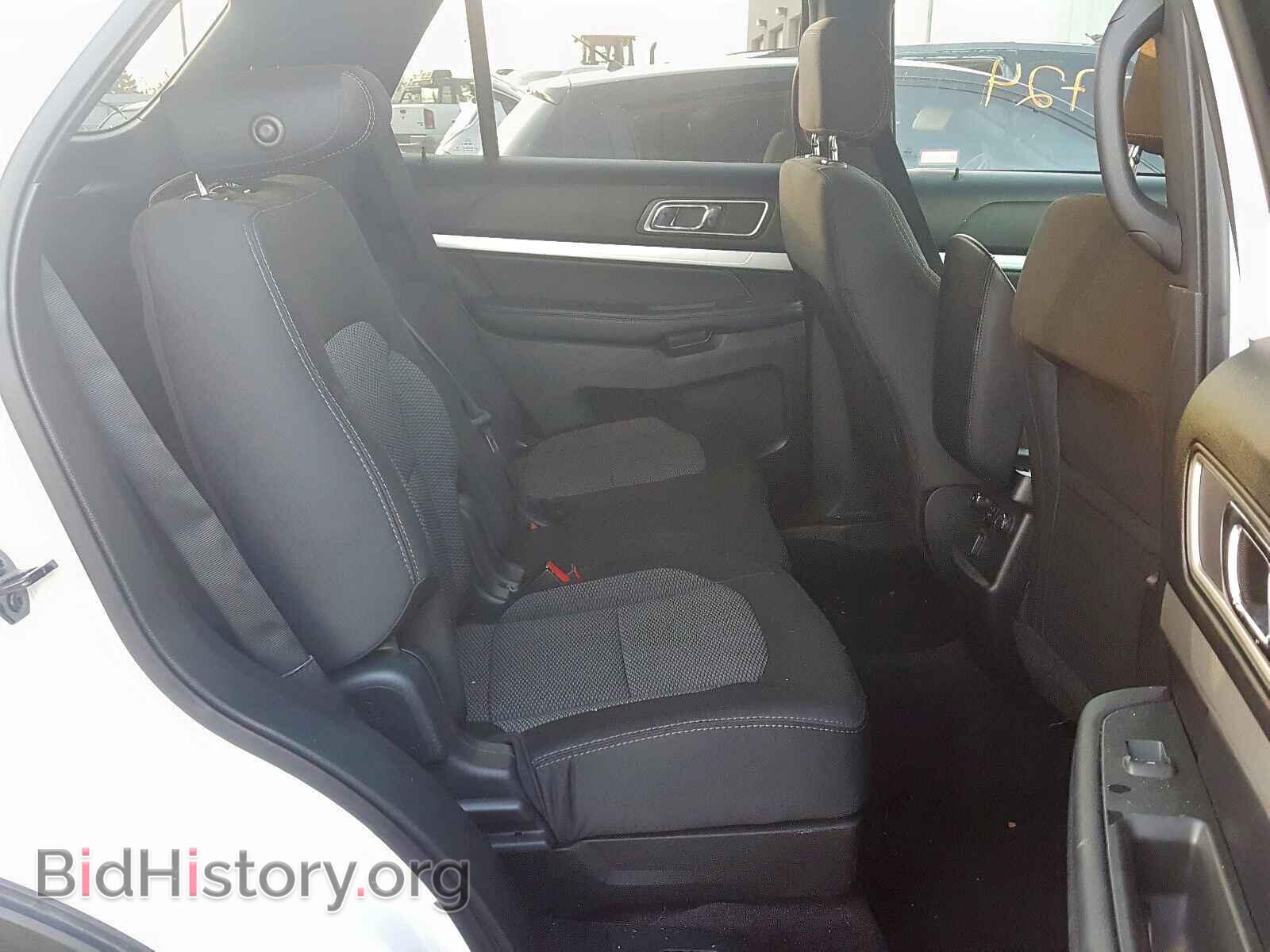 2017 FORD EXPLORER - VIN: 1FM5K8D8XHGD55819 - Photo 6