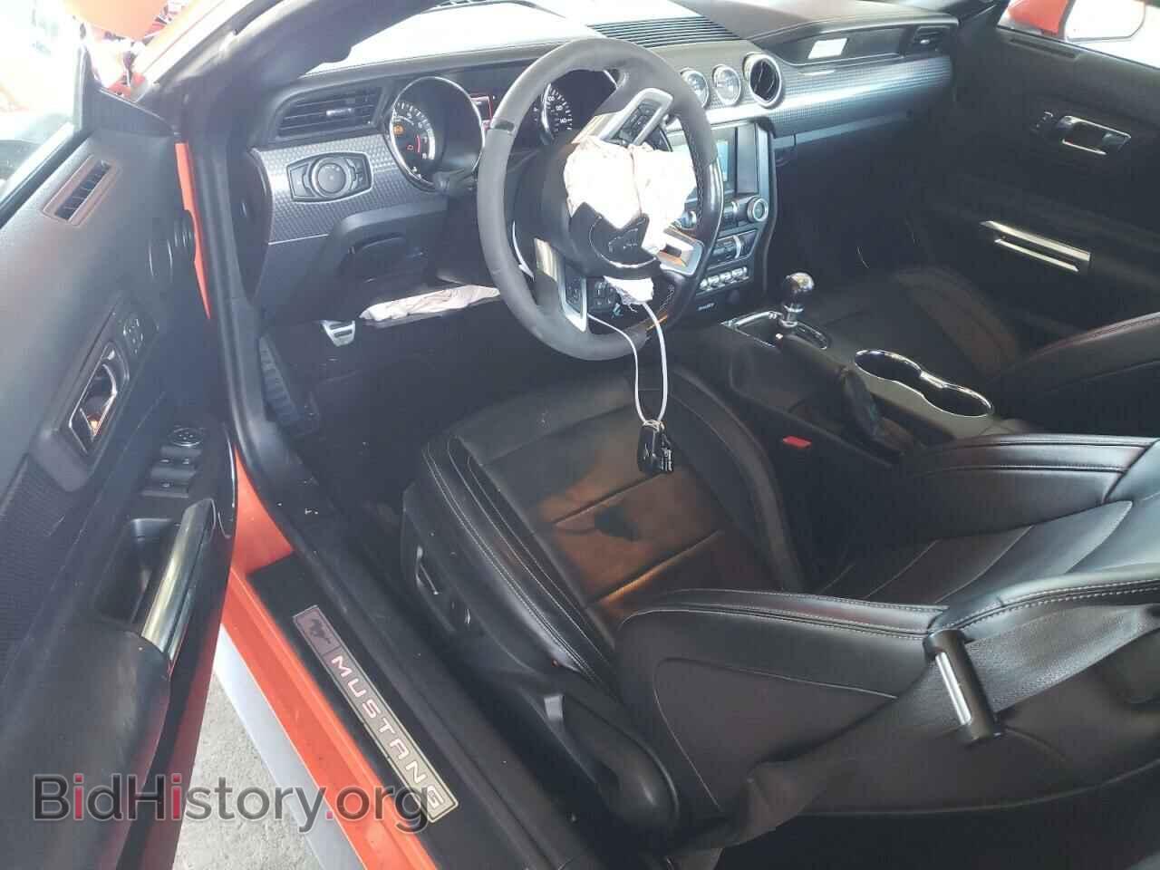2016 FORD MUSTANG - VIN: 1FATP8FF7G5226557 - Фото 8