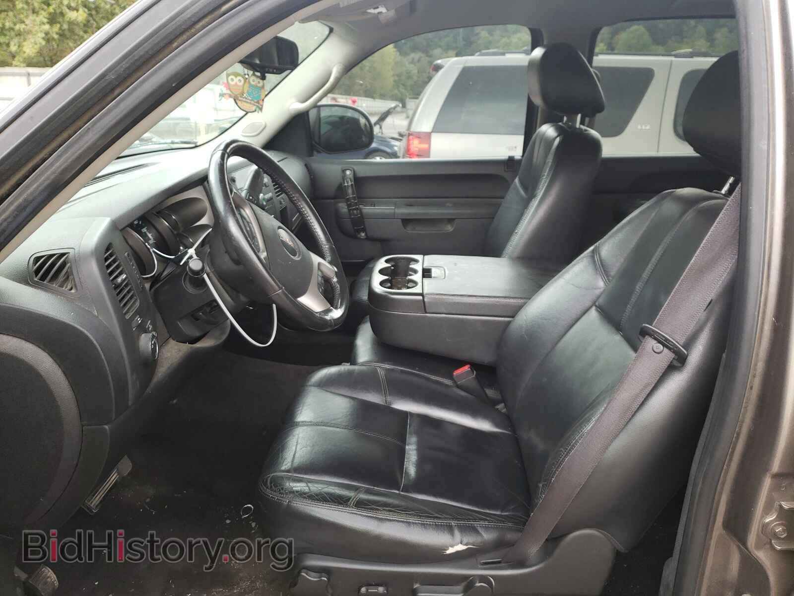 2012 GMC SIERRA - VIN: 3GTP2VE72CG183638 - Фото 5