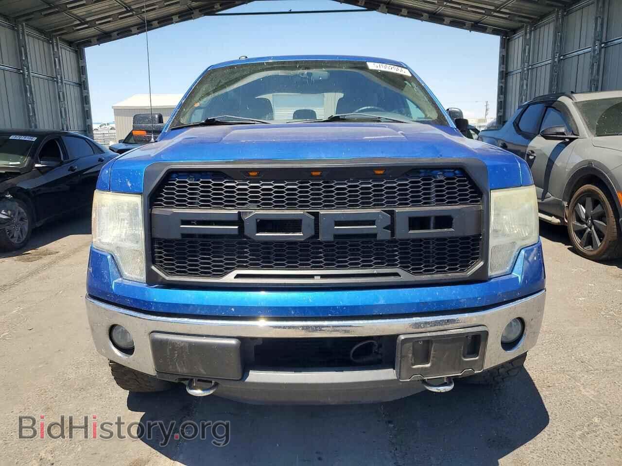 2011 FORD F150 - VIN: 1FTFW1ET5BFC53879 - Фото 5