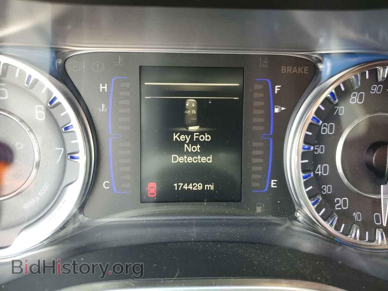 2017 CHRYSLER 200 - VIN: 1C3CCCAB3HN512103 - Фото 8