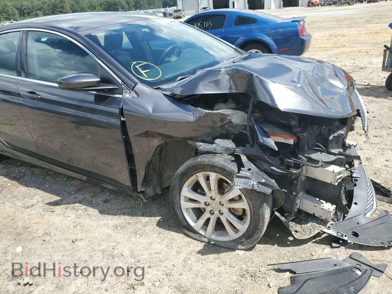 2017 CHRYSLER 200 - VIN: 1C3CCCAB3HN512103 - Фото 9