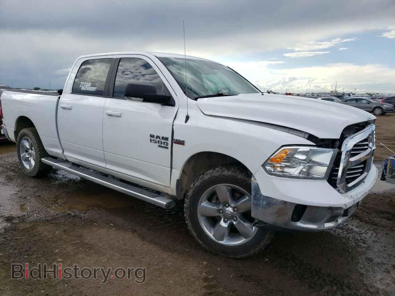 2019 RAM 1500 - VIN: 1C6RR7TT5KS569131 - Фото 4