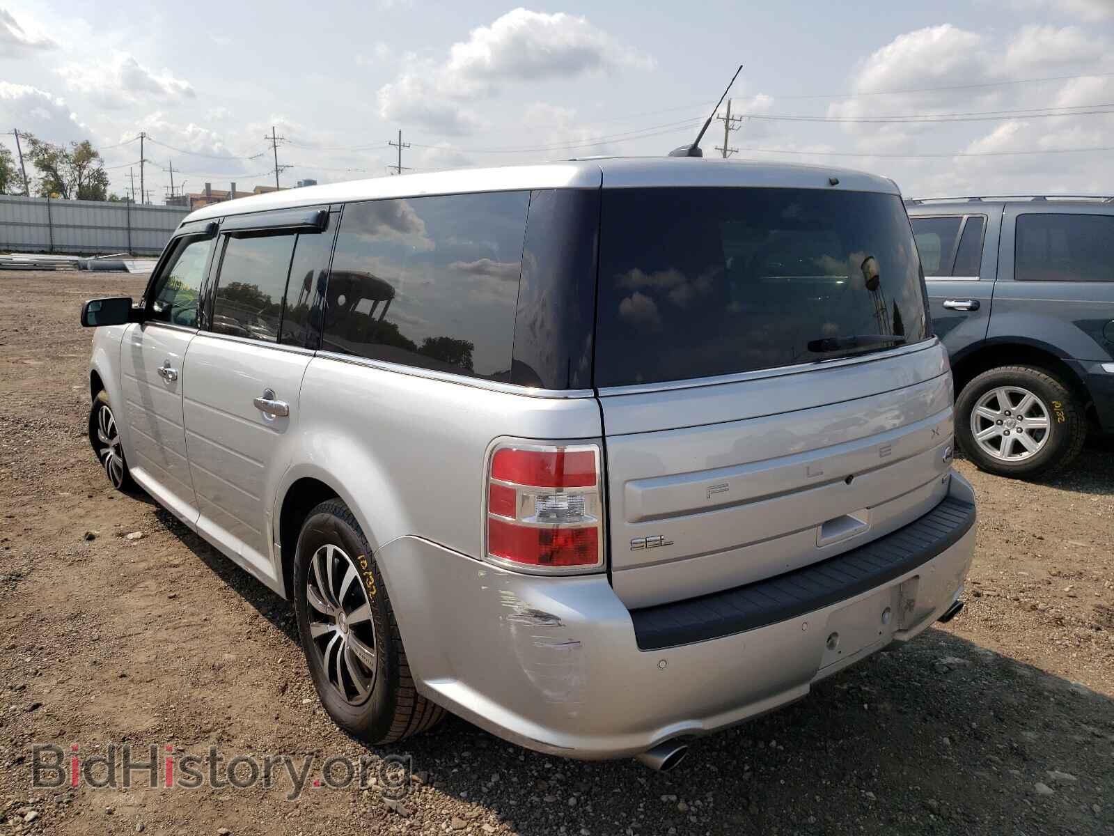 2017 FORD FLEX - VIN: 2FMHK6C87HBA05817 - Photo 3