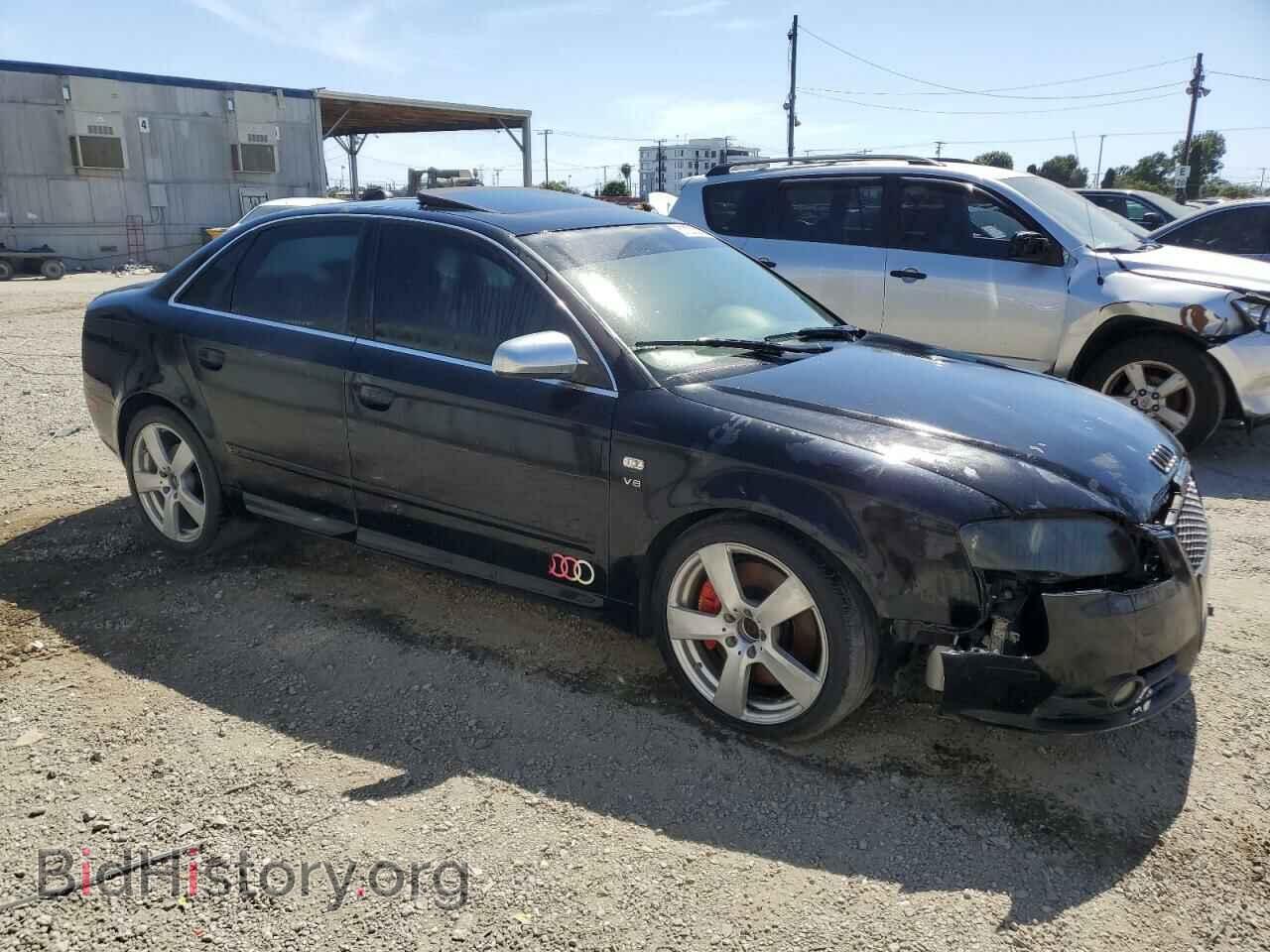 2006 AUDI S4/RS4 - VIN: WAUGL78E56A198119 - Фото 4