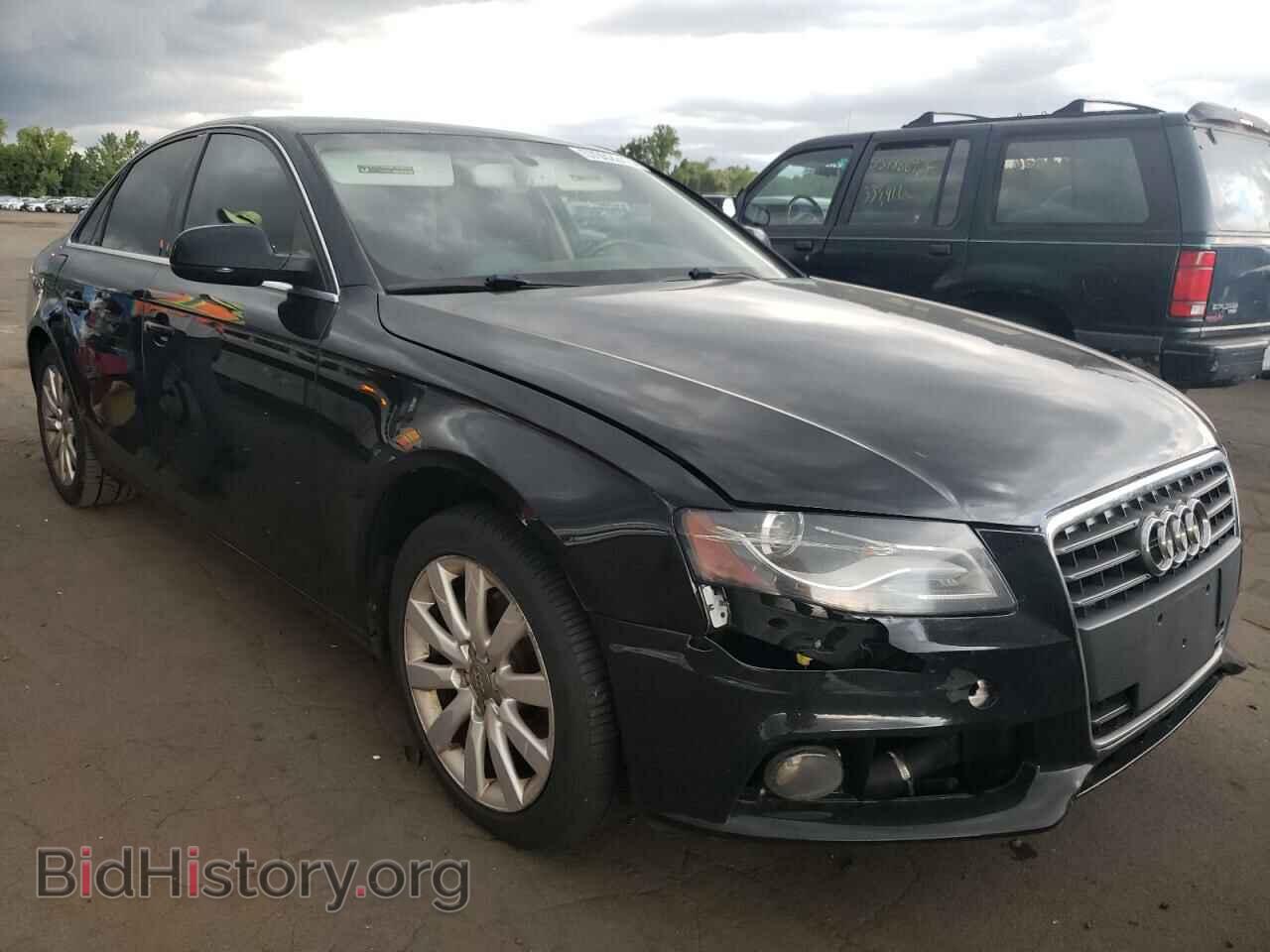 Фотография WAUFFAFLXBA103176 - AUDI A4 2011
