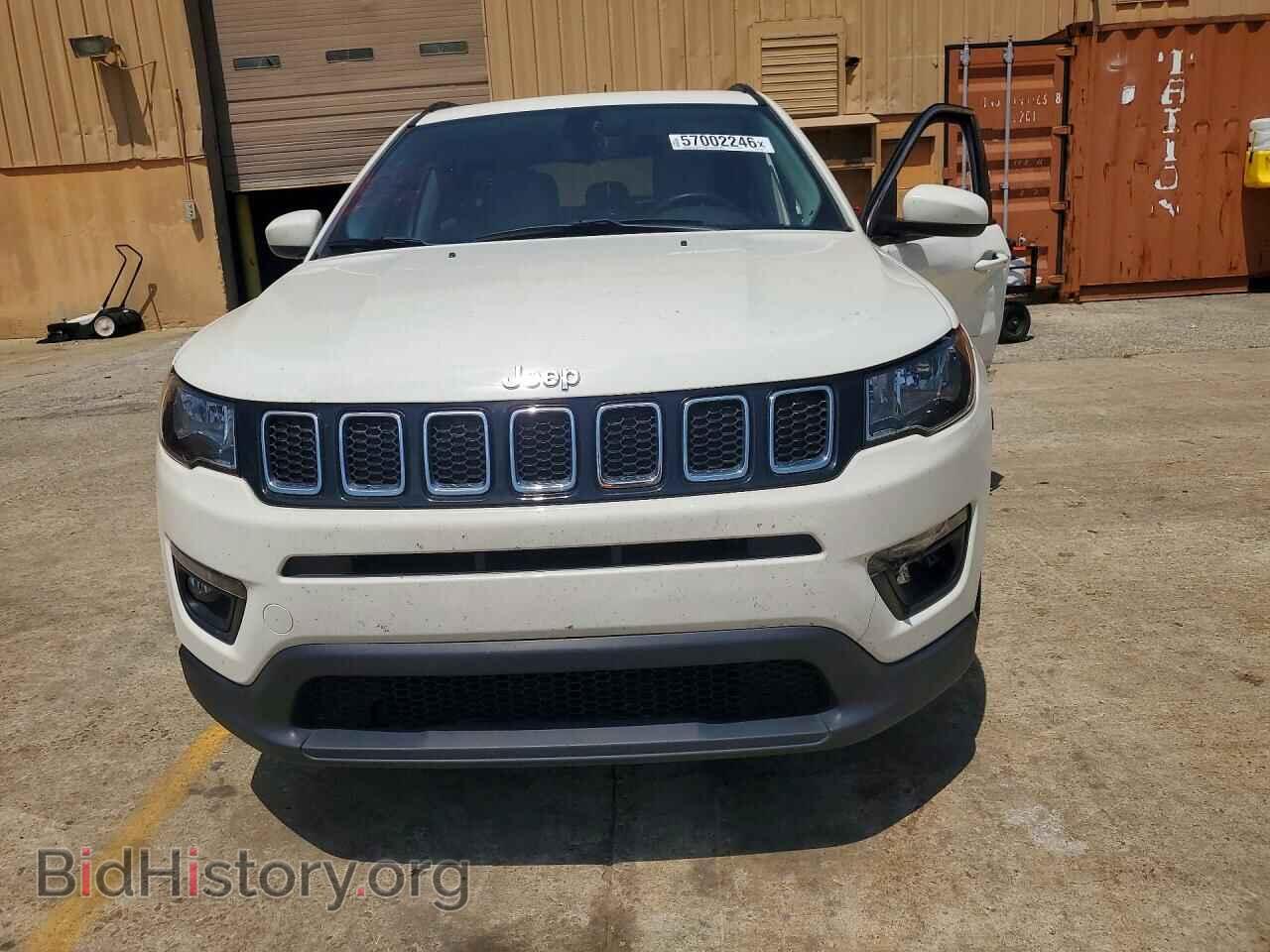 2021 JEEP COMPASS - VIN: 3C4NJCBB9MT552964 - Фото 5