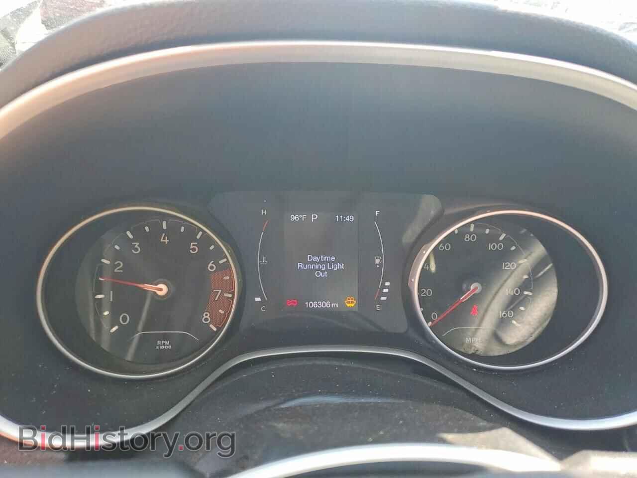 2021 JEEP COMPASS - VIN: 3C4NJCBB9MT552964 - Фото 9