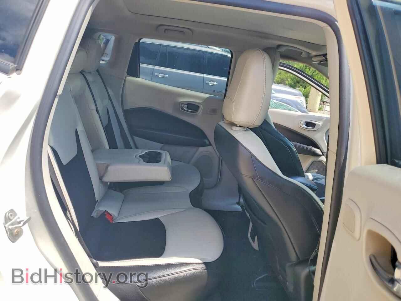 2021 JEEP COMPASS - VIN: 3C4NJCBB9MT552964 - Фото 10