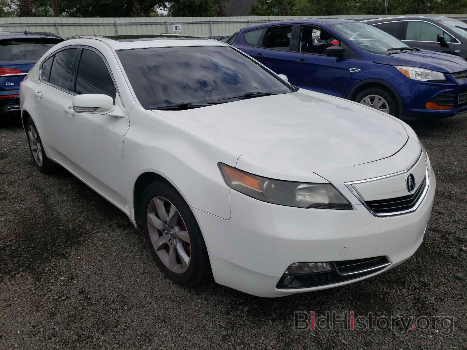 Фотография 19UUA8F23DA011906 - ACURA TL 2013