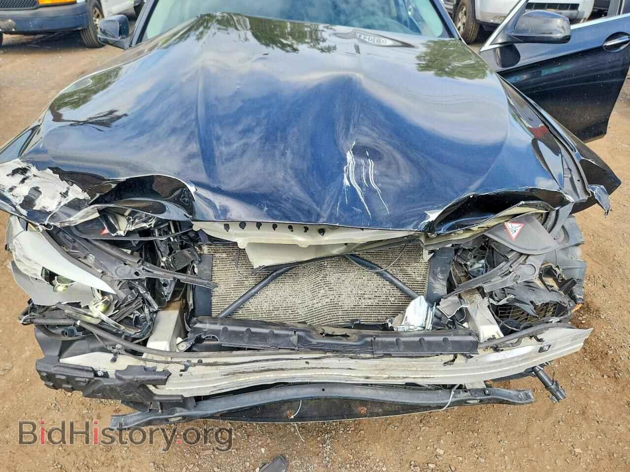 2011 BMW 5 SERIES - VIN: WBAFU7C57BC875301 - Фото 11