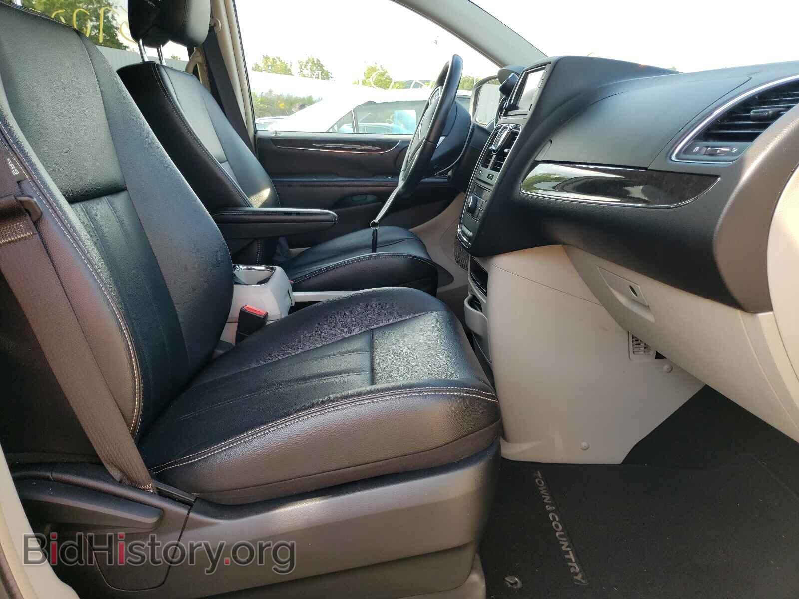 2015 CHRYSLER MINIVAN - VIN: 2C4RC1BG0FR514802 - Фото 5