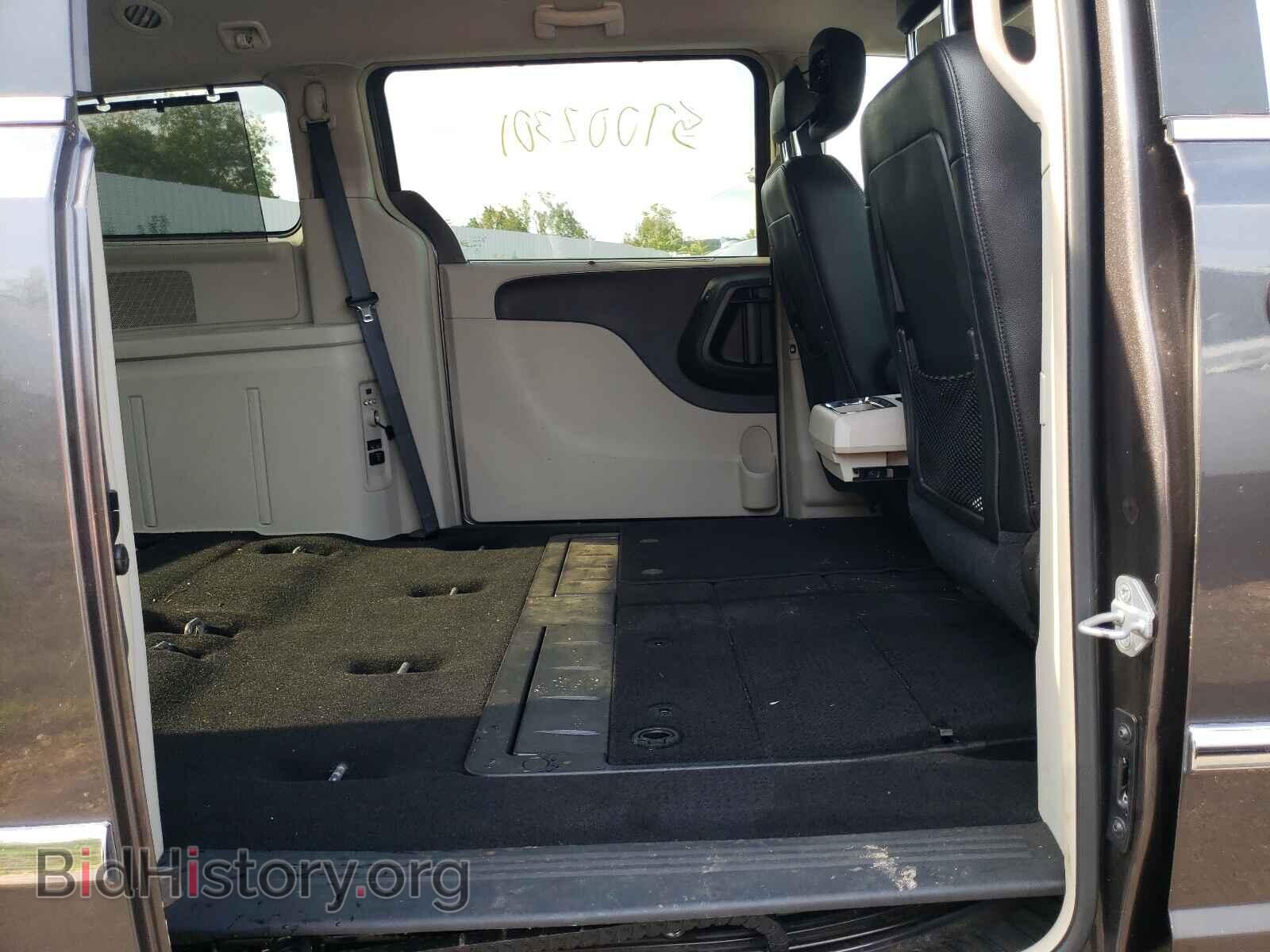 2015 CHRYSLER MINIVAN - VIN: 2C4RC1BG0FR514802 - Фото 6