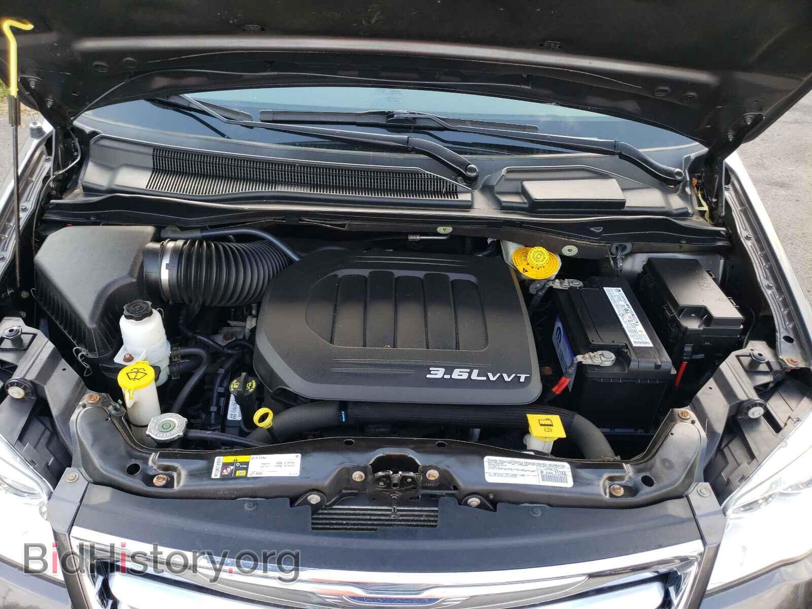 2015 CHRYSLER MINIVAN - VIN: 2C4RC1BG0FR514802 - Фото 7