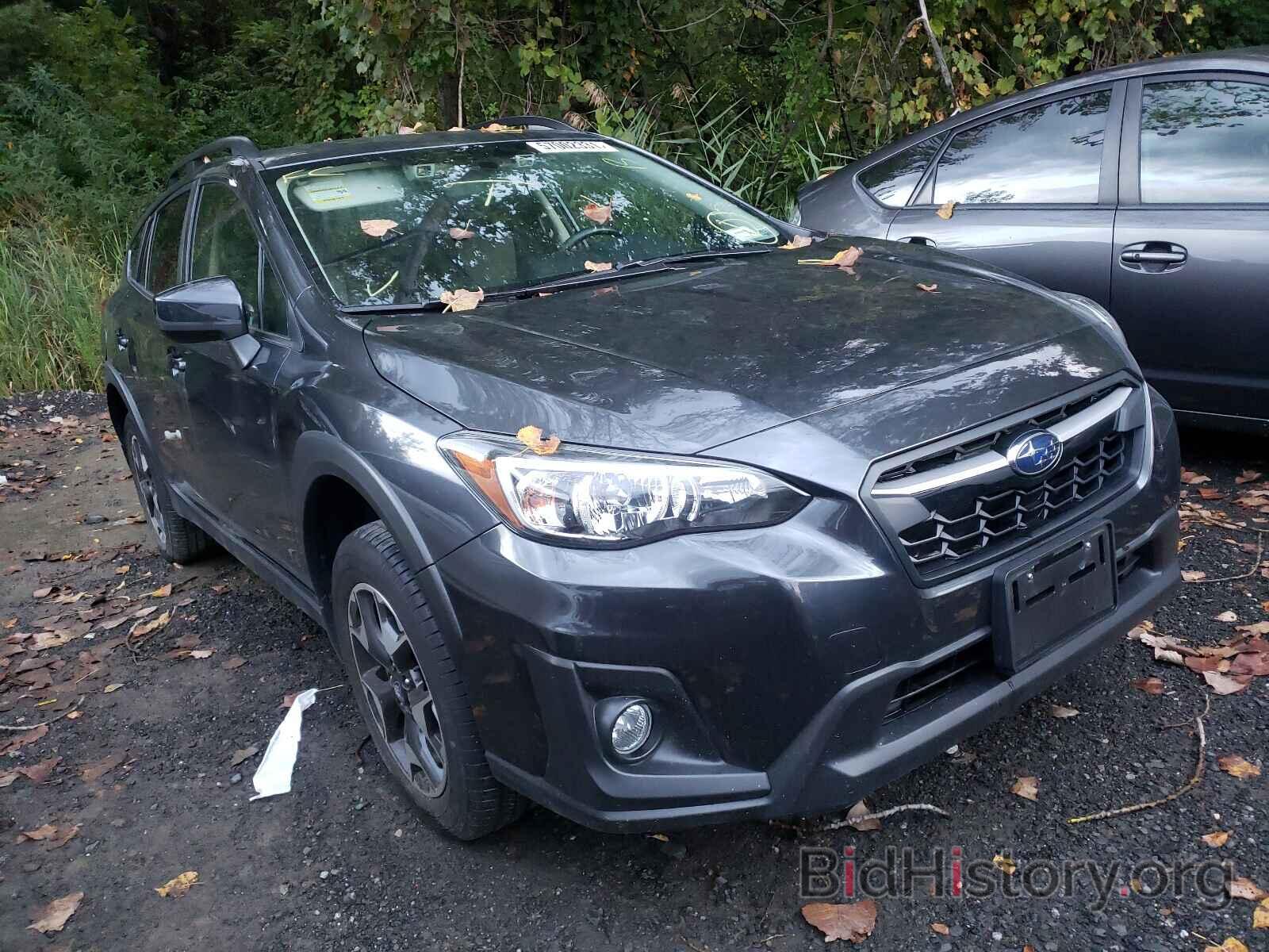 Photo JF2GTAEC4KH279487 - SUBARU CROSSTREK 2019